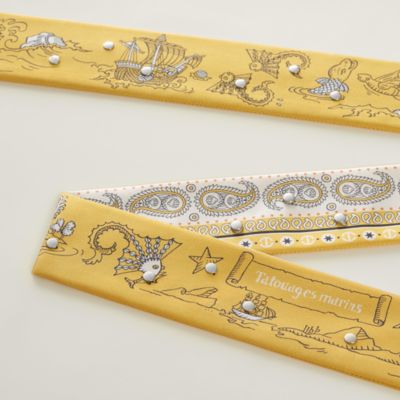 レディス スカーフ＆シルクアクセサリー | エルメス | Hermès